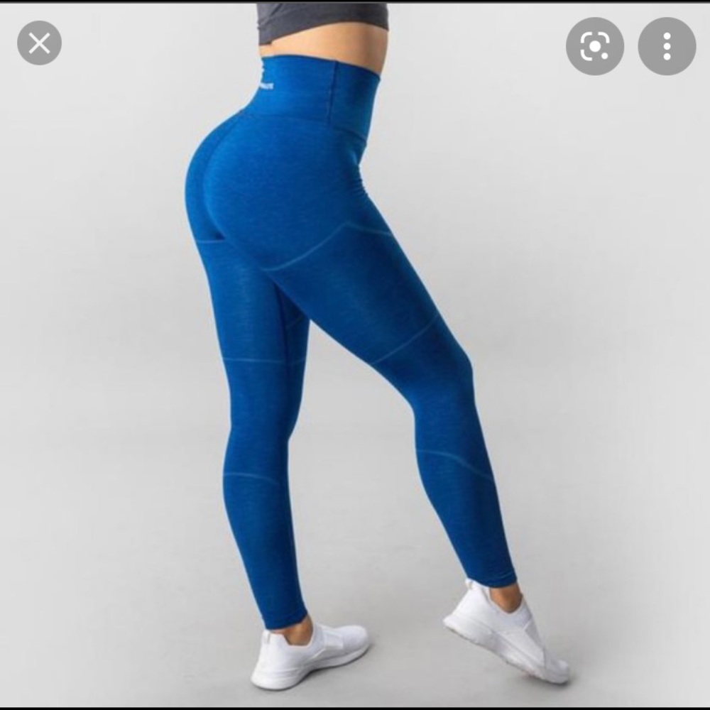 Alphalete OG revivals Cosmic Blue XS